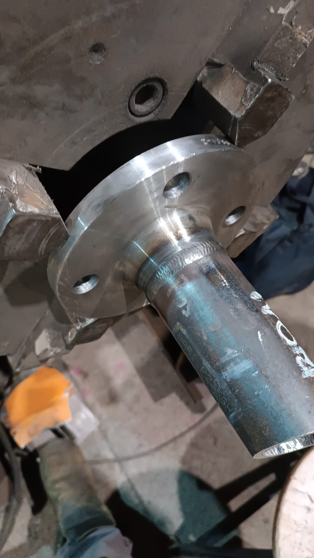 Usługi spawalnicze Usługi spawalnicze